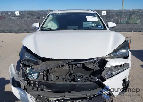 2018 Lexus Nx 300 from USA, damaged, VIN JTJYARBZ7J2111406
